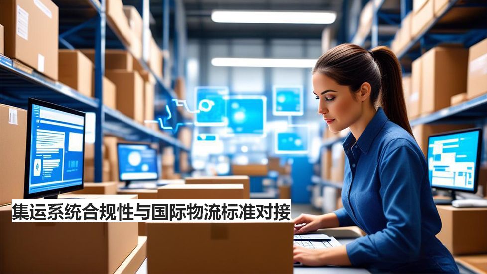 集運系統(tǒng)合規(guī)性與國際物流標(biāo)準(zhǔn)對接