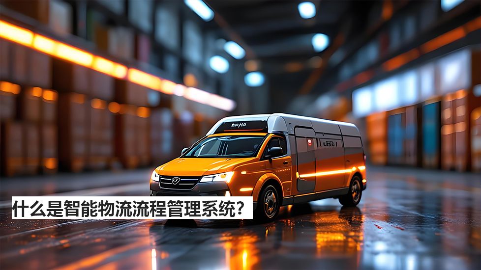 什么是智能物流流程管理系統(tǒng)？