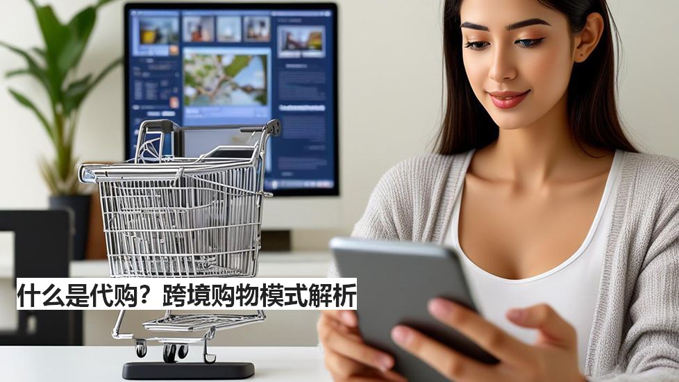 什么是代購？跨境購物模式解析