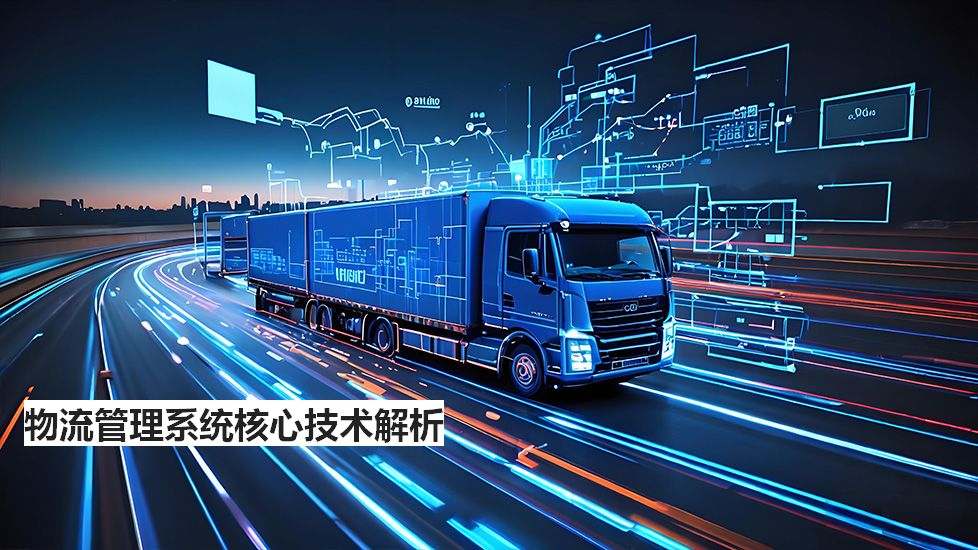 物流管理系統(tǒng)核心技術(shù)解析