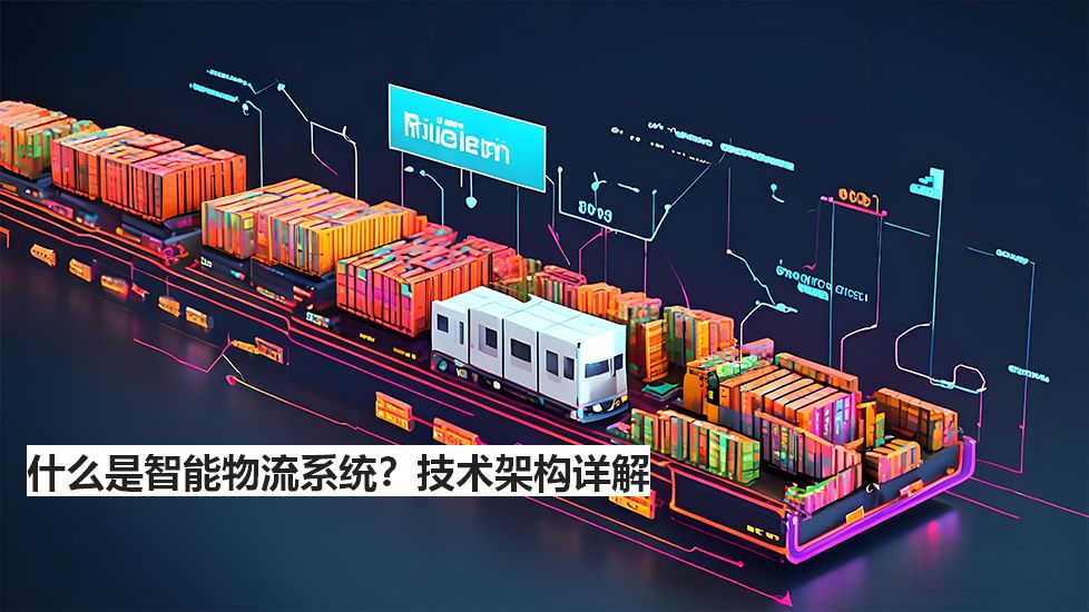 什么是智能物流系統(tǒng)？技術(shù)架構(gòu)詳解