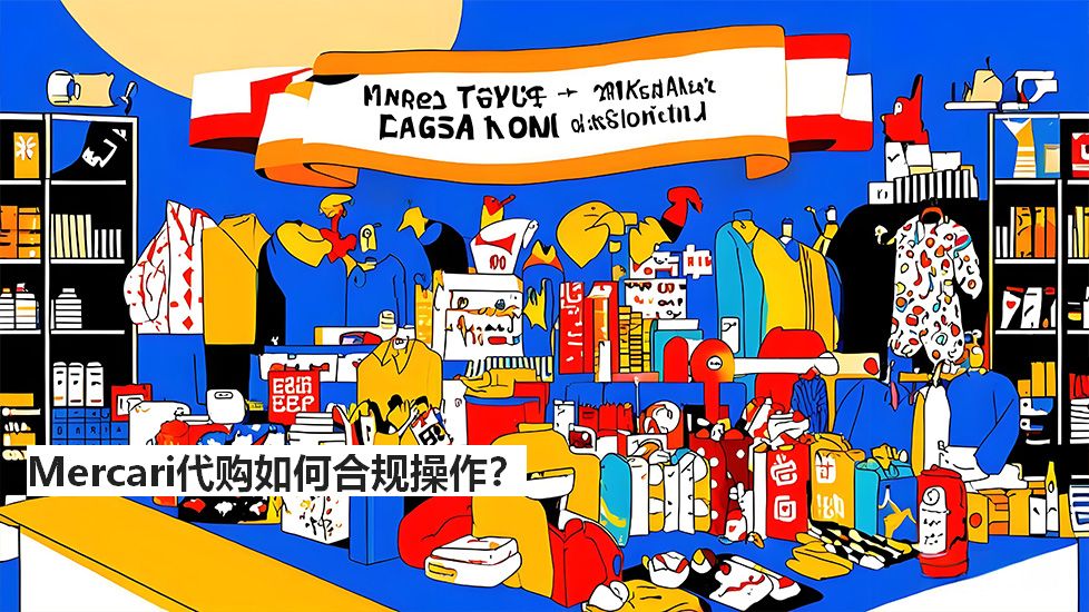 Mercari代購如何合規(guī)操作？