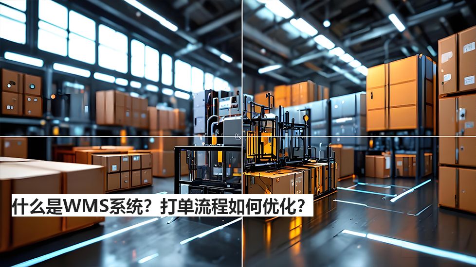什么是WMS系統(tǒng)？打單流程如何優(yōu)化？