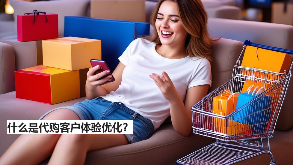 什么是代購(gòu)客戶體驗(yàn)優(yōu)化？