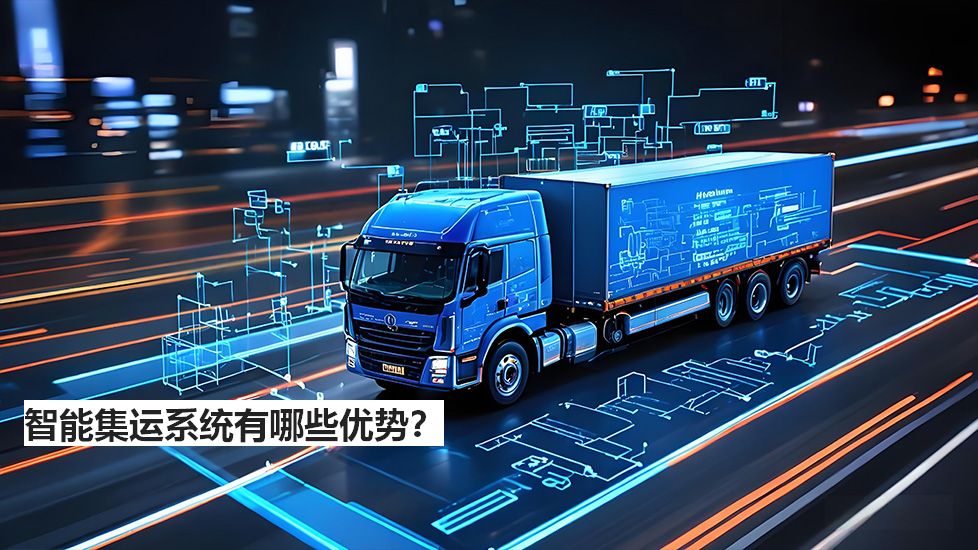 智能集運(yùn)系統(tǒng)有哪些優(yōu)勢(shì)？