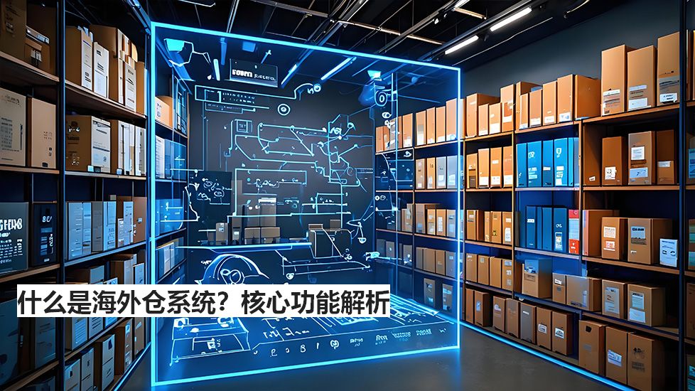 什么是海外倉(cāng)系統(tǒng)?核心功能解析 什么是海外倉(cāng)系統(tǒng)?核心功能解析