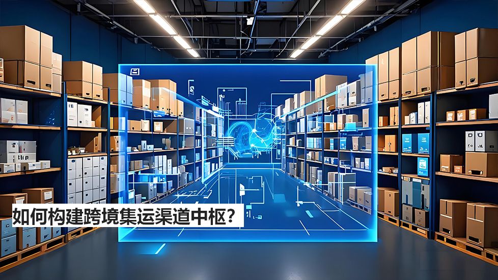 如何構(gòu)建跨境集運渠道中樞？