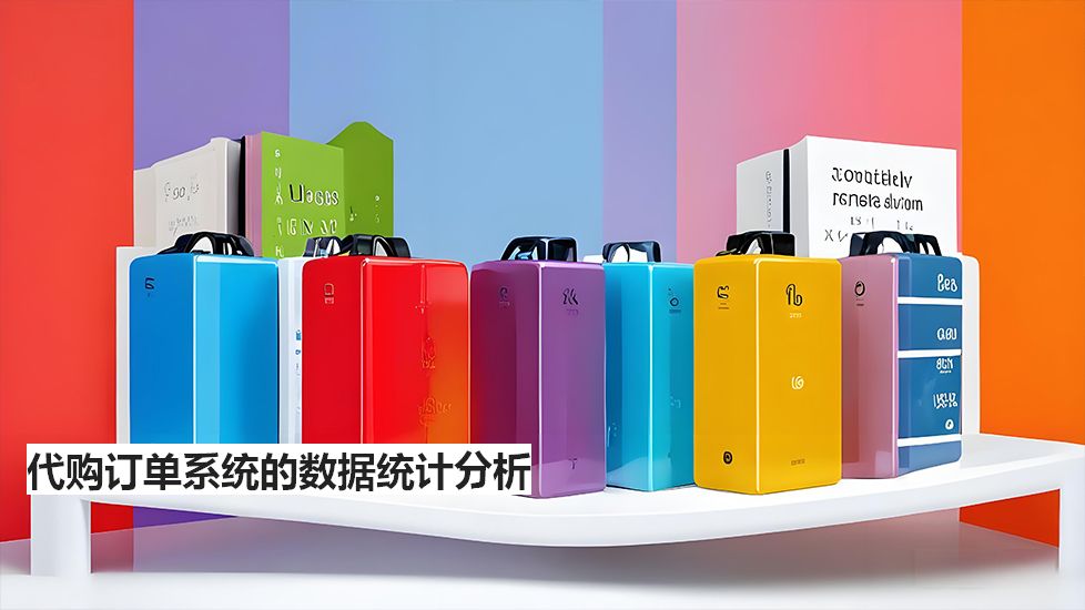 代購訂單系統(tǒng)的數(shù)據(jù)統(tǒng)計分析