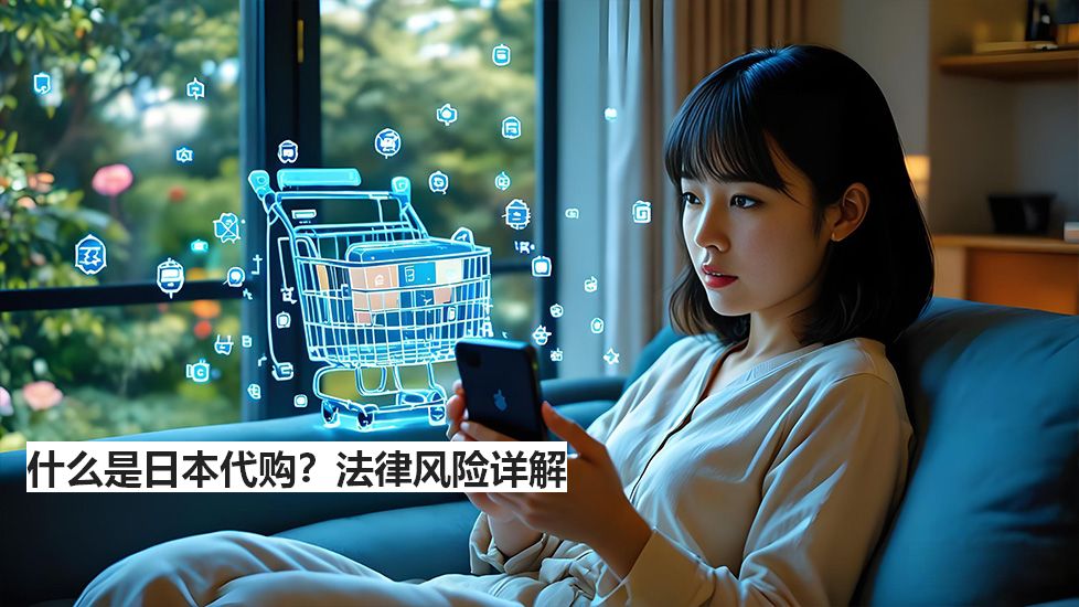 什么是日本代購？法律風(fēng)險詳解