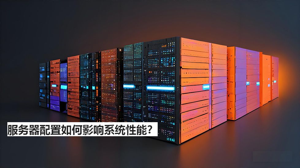 服務(wù)器配置如何影響系統(tǒng)性能？
