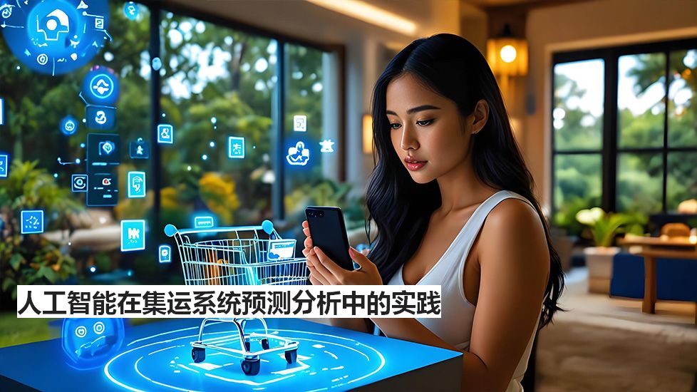 人工智能在集運(yùn)系統(tǒng)預(yù)測分析中的實(shí)踐 人工智能在集運(yùn)系統(tǒng)預(yù)測分析中的實(shí)踐