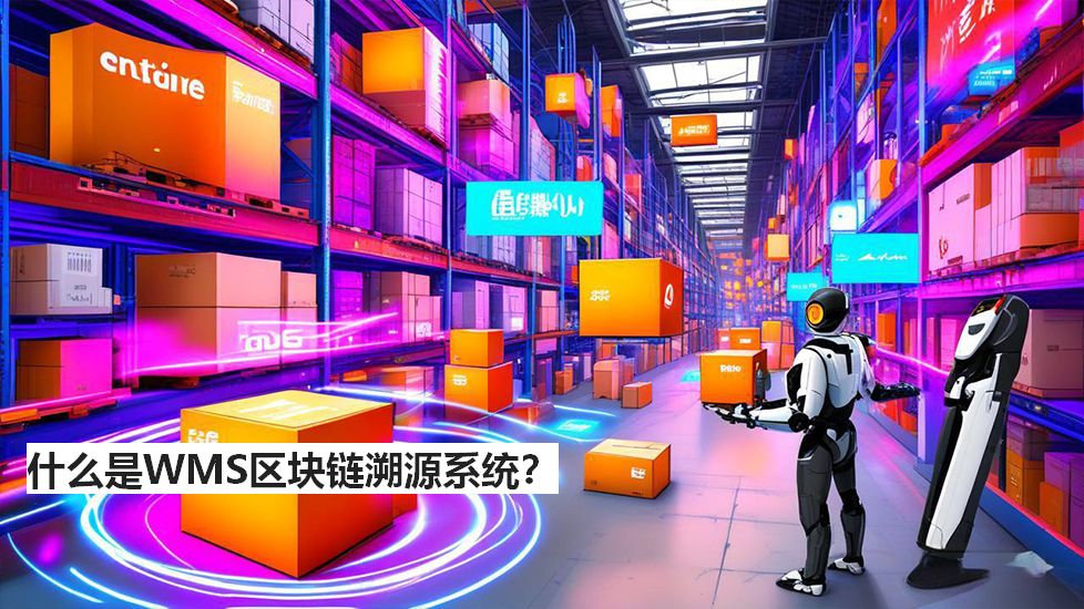 什么是WMS區(qū)塊鏈溯源系統(tǒng)？