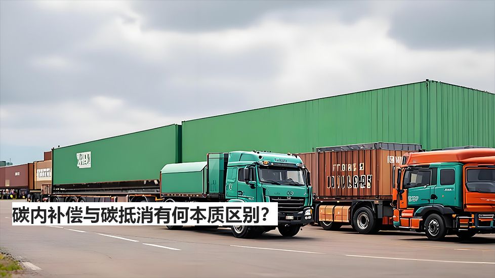 碳內(nèi)補(bǔ)償與碳抵消有何本質(zhì)區(qū)別？