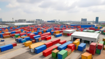 體現國際物流行業(yè)的專業(yè)性