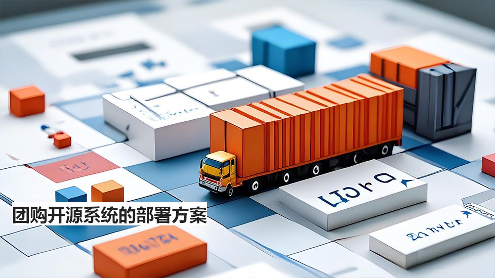 團購開源系統(tǒng)的部署方案 團購開源系統(tǒng)的部署方案