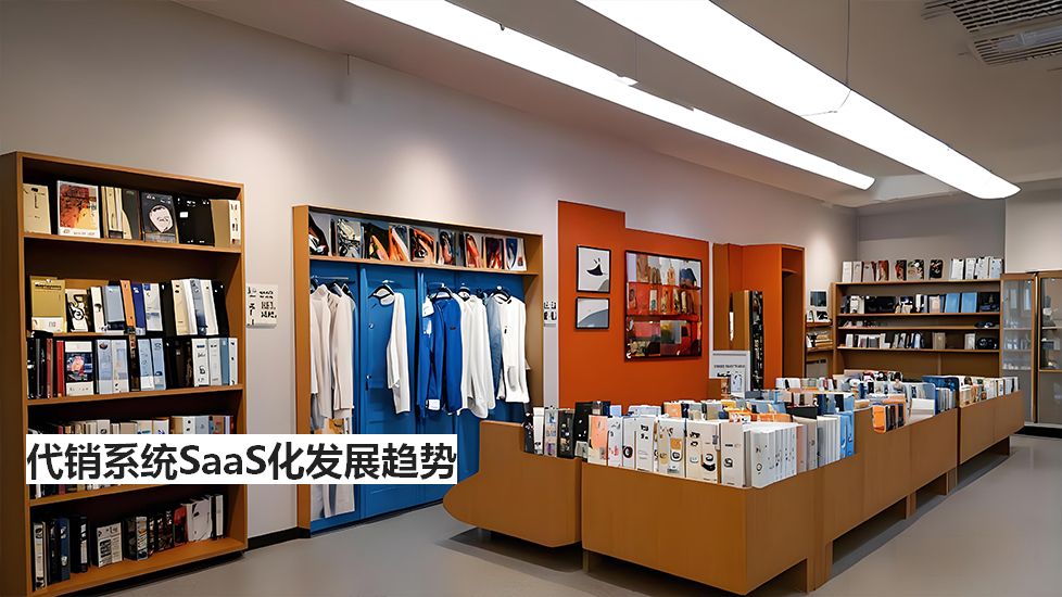 代銷系統(tǒng)SaaS化發(fā)展趨勢 代銷系統(tǒng)SaaS化發(fā)展趨勢