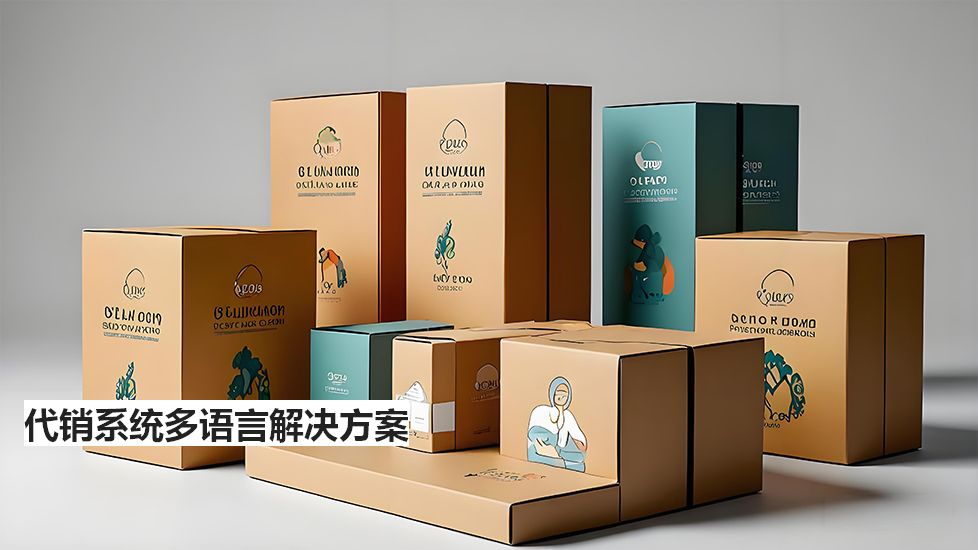 代銷系統(tǒng)多語言解決方案