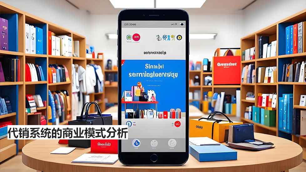 代銷系統(tǒng)的商業(yè)模式分析 代銷系統(tǒng)的商業(yè)模式分析