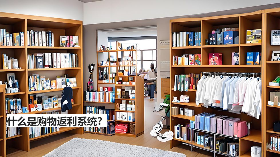 什么是購物返利系統(tǒng)？