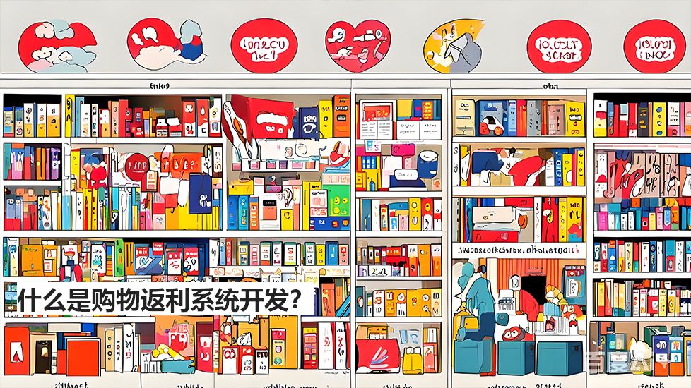 什么是購(gòu)物返利系統(tǒng)開發(fā)？