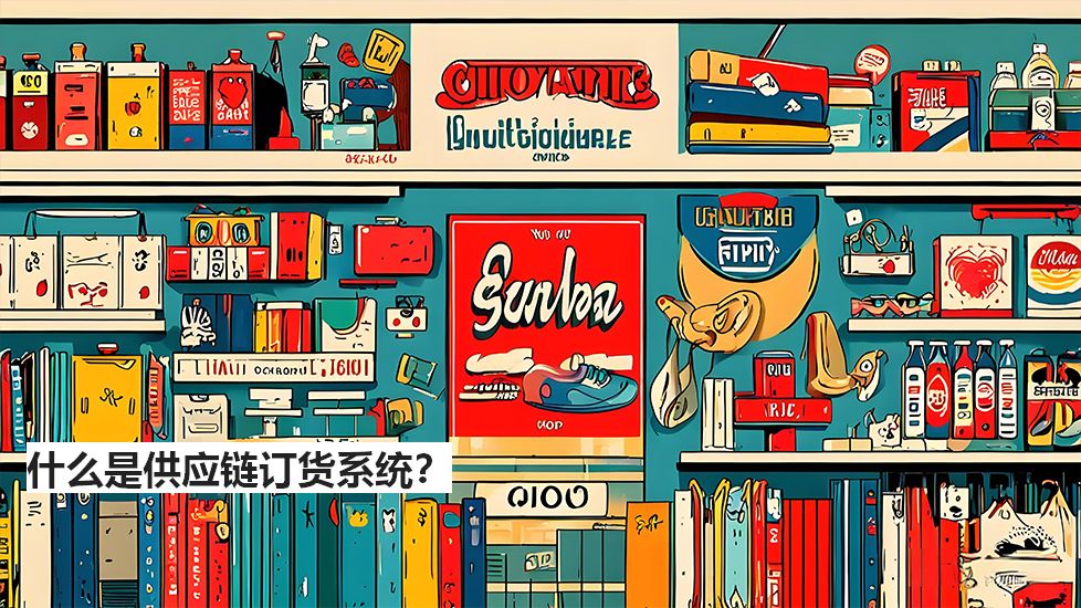 什么是供應鏈訂貨系統(tǒng)？