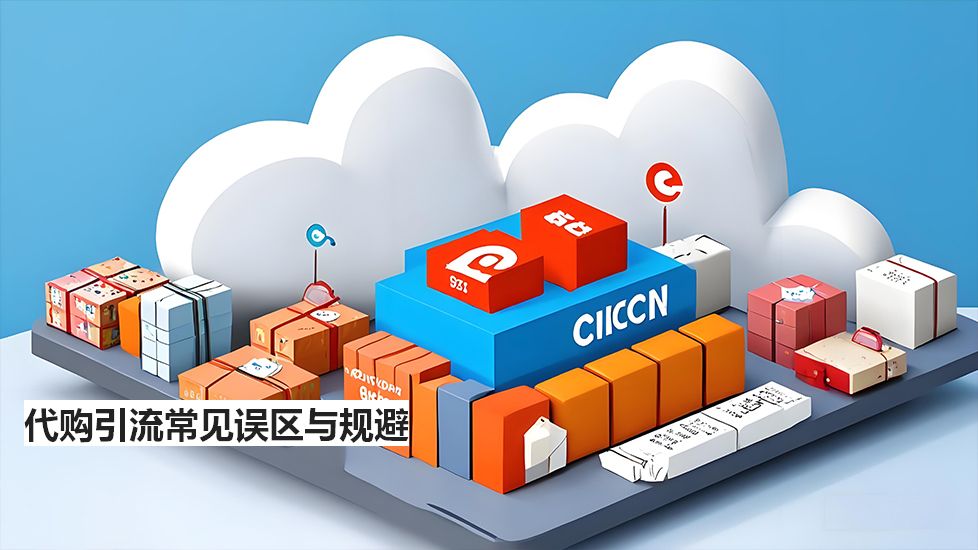 代購(gòu)引流常見(jiàn)誤區(qū)與規(guī)避 代購(gòu)引流常見(jiàn)誤區(qū)與規(guī)避