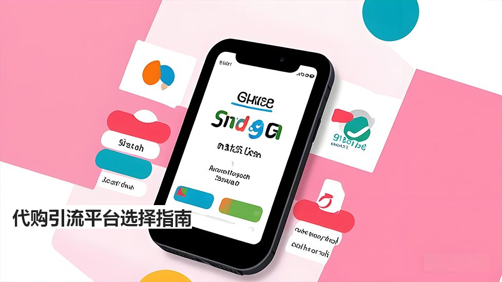 代購引流平臺選擇指南 代購引流平臺選擇指南