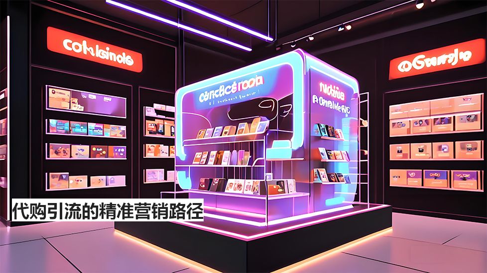 代購引流的精準營銷路徑 代購引流的精準營銷路徑