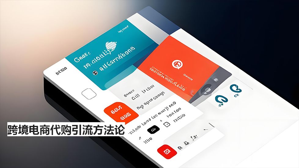 跨境電商代購引流方法論 跨境電商代購引流方法論
