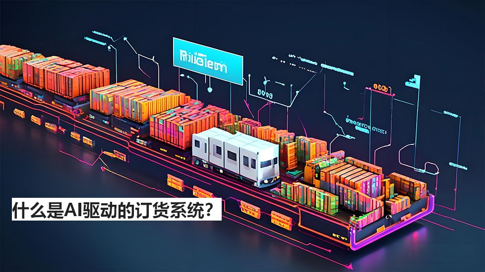 什么是AI驅(qū)動的訂貨系統(tǒng)？