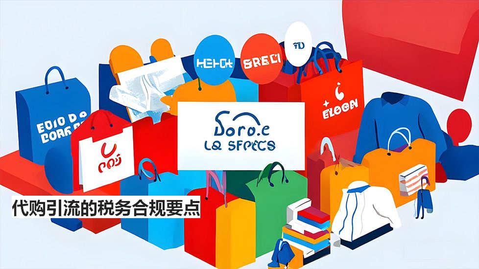 代購引流的稅務合規(guī)要點 代購引流的稅務合規(guī)要點