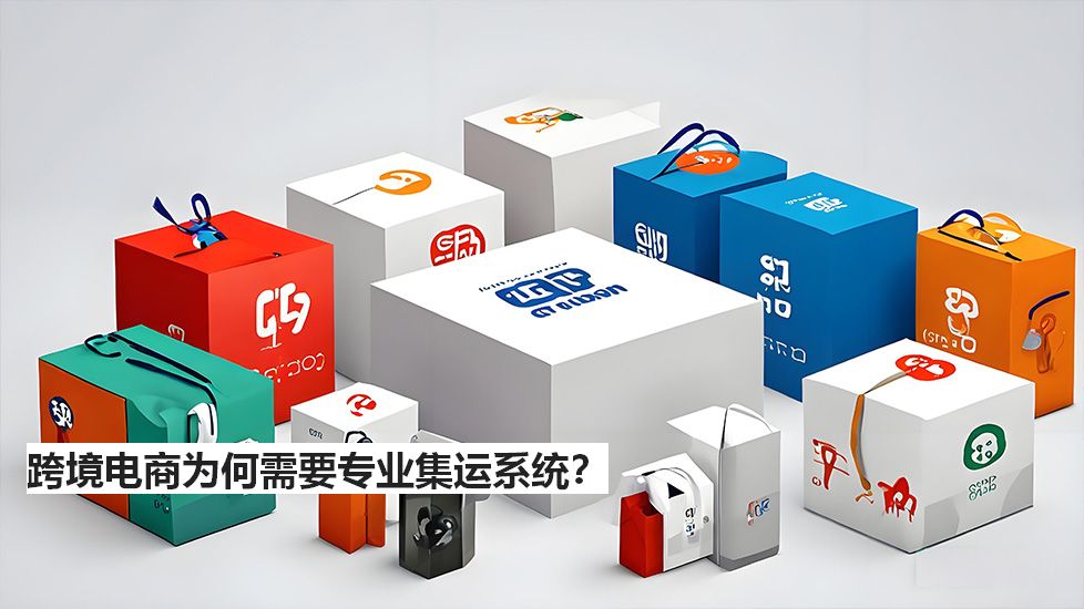 跨境電商為何需要專(zhuān)業(yè)集運(yùn)系統(tǒng)？