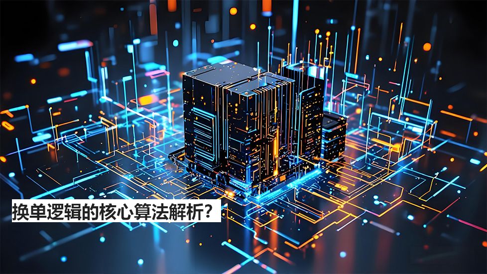 換單邏輯的核心算法解析？