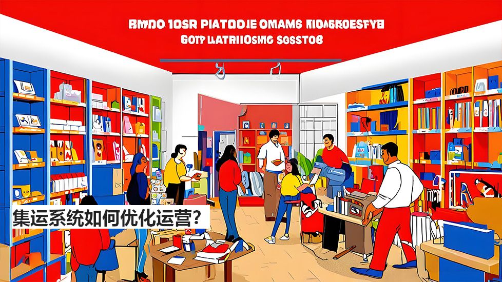 集運(yùn)系統(tǒng)如何優(yōu)化運(yùn)營(yíng)？