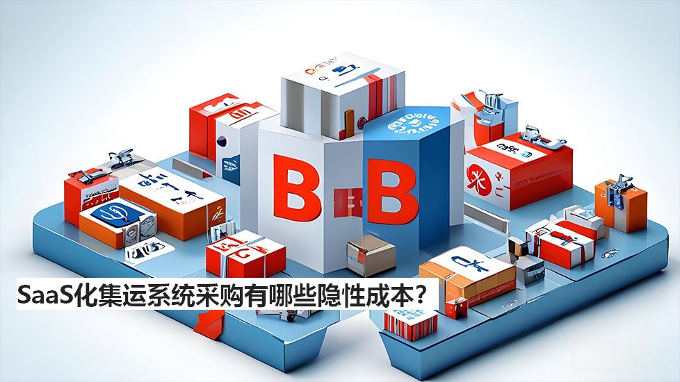 SaaS化集運(yùn)系統(tǒng)采購(gòu)有哪些隱性成本？