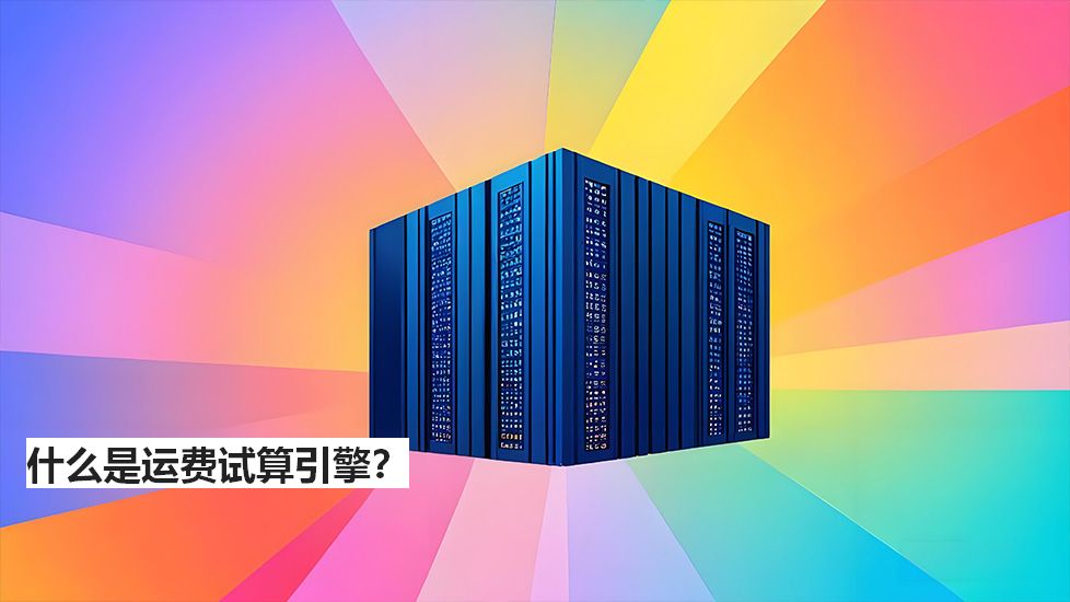 什么是運費試算引擎？