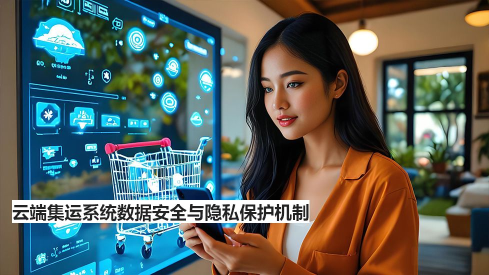 云端集運系統(tǒng)數(shù)據(jù)安全與隱私保護機制 云端集運系統(tǒng)數(shù)據(jù)安全與隱私保護機制
