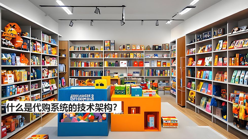 什么是代購系統(tǒng)的技術(shù)架構(gòu)？