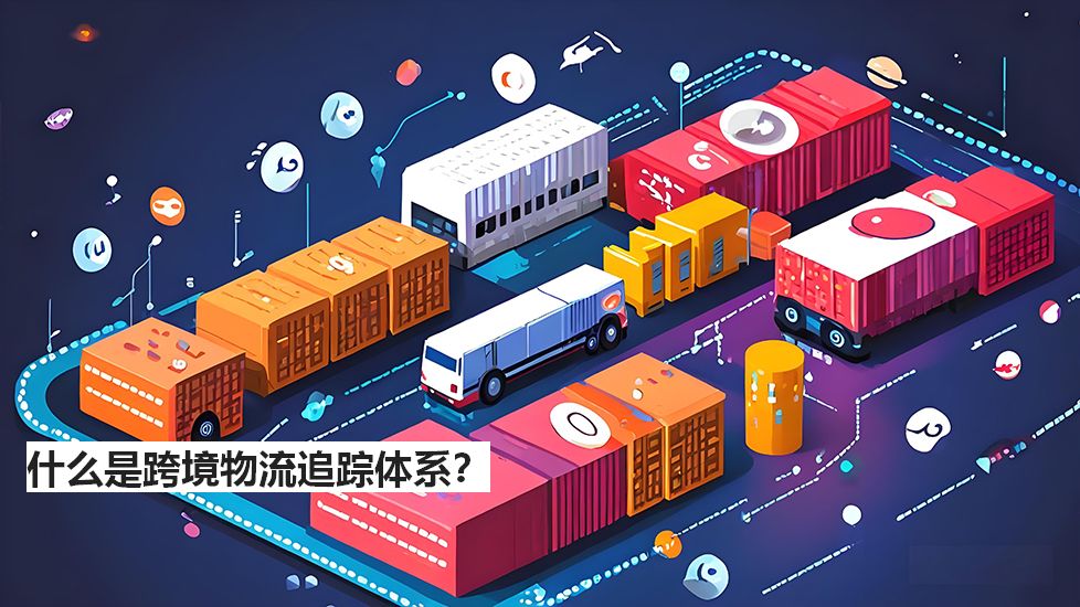 什么是跨境物流追蹤體系？