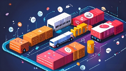 什么是跨境物流追蹤體系？