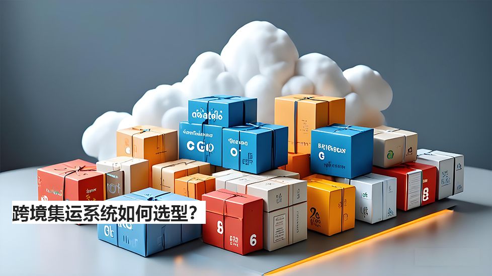 跨境集運系統(tǒng)如何選型？