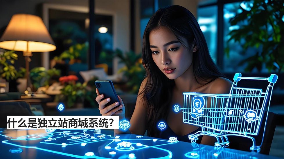 什么是獨(dú)立站商城系統(tǒng)？