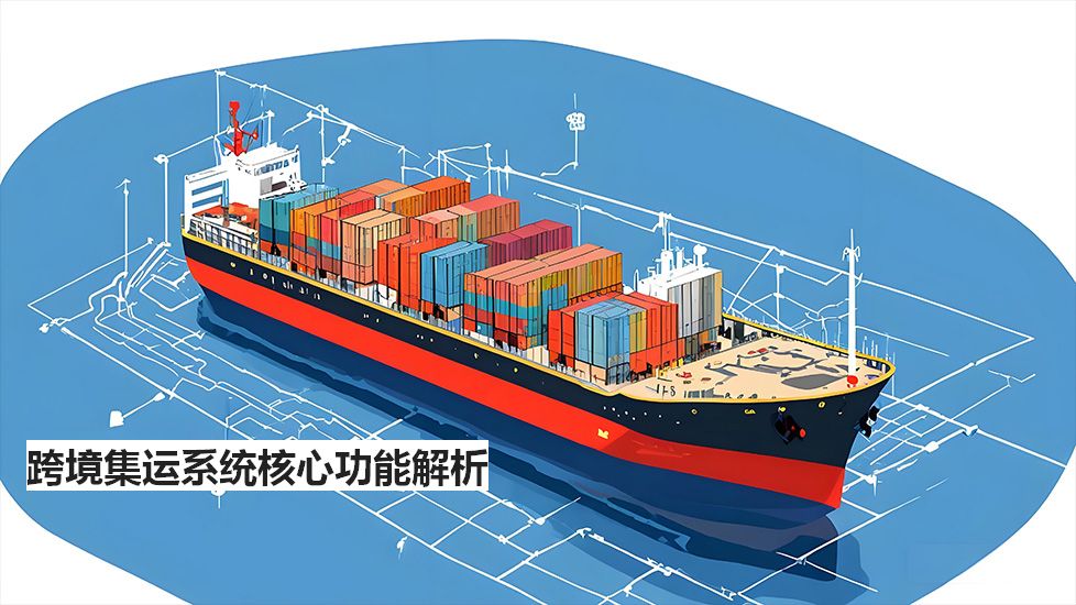 跨境集運系統(tǒng)核心功能解析 跨境集運系統(tǒng)核心功能解析