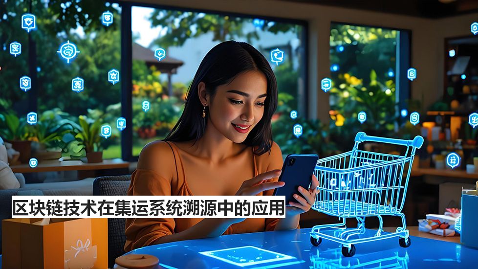 區(qū)塊鏈技術(shù)在集運系統(tǒng)溯源中的應(yīng)用 區(qū)塊鏈技術(shù)在集運系統(tǒng)溯源中的應(yīng)用