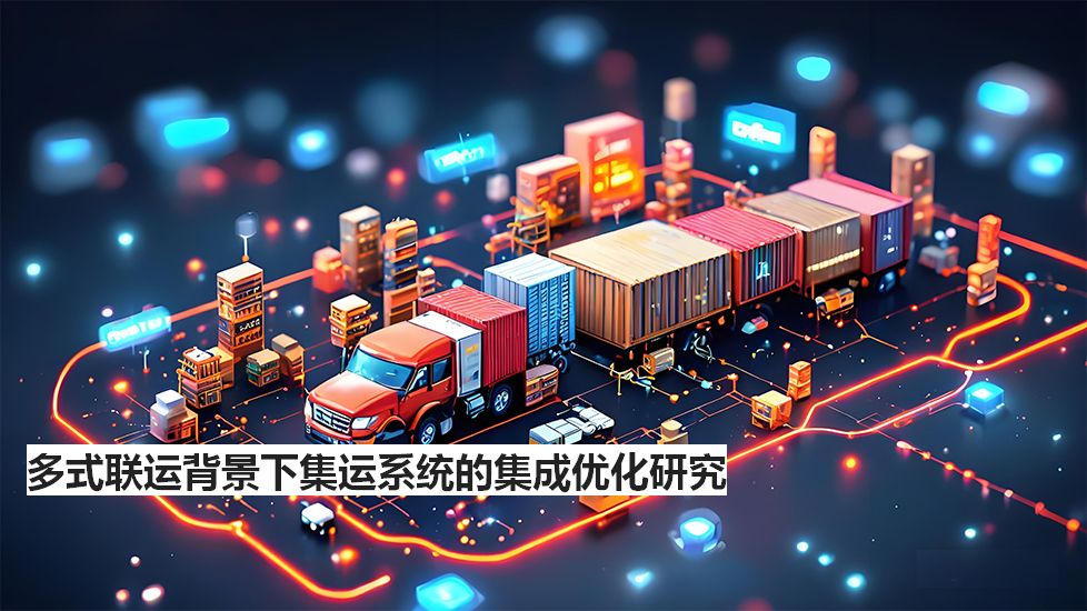 多式聯(lián)運(yùn)背景下集運(yùn)系統(tǒng)的集成優(yōu)化研究 多式聯(lián)運(yùn)背景下集運(yùn)系統(tǒng)的集成優(yōu)化研究