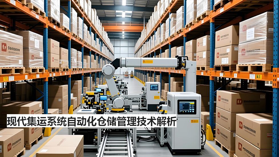 現(xiàn)代集運(yùn)系統(tǒng)自動化倉儲管理技術(shù)解析 現(xiàn)代集運(yùn)系統(tǒng)自動化倉儲管理技術(shù)解析