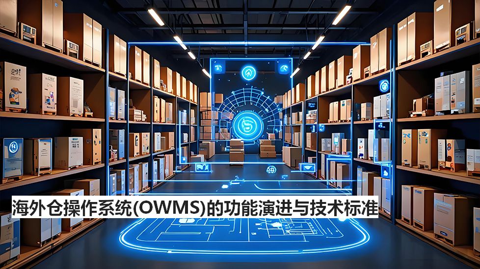 海外倉操作系統(tǒng)(OWMS)的功能演進(jìn)與技術(shù)標(biāo)準(zhǔn) 海外倉操作系統(tǒng)(OWMS)的功能演進(jìn)與技術(shù)標(biāo)準(zhǔn)