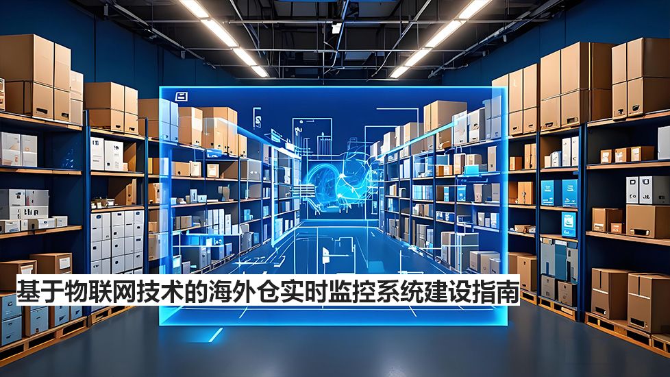 基于物聯(lián)網(wǎng)技術(shù)的海外倉實時監(jiān)控系統(tǒng)建設(shè)指南 基于物聯(lián)網(wǎng)技術(shù)的海外倉實時監(jiān)控系統(tǒng)建設(shè)指南