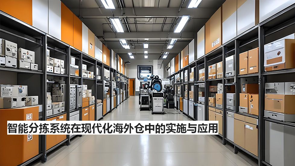 智能分揀系統(tǒng)在現(xiàn)代化海外倉中的實施與應(yīng)用 智能分揀系統(tǒng)在現(xiàn)代化海外倉中的實施與應(yīng)用