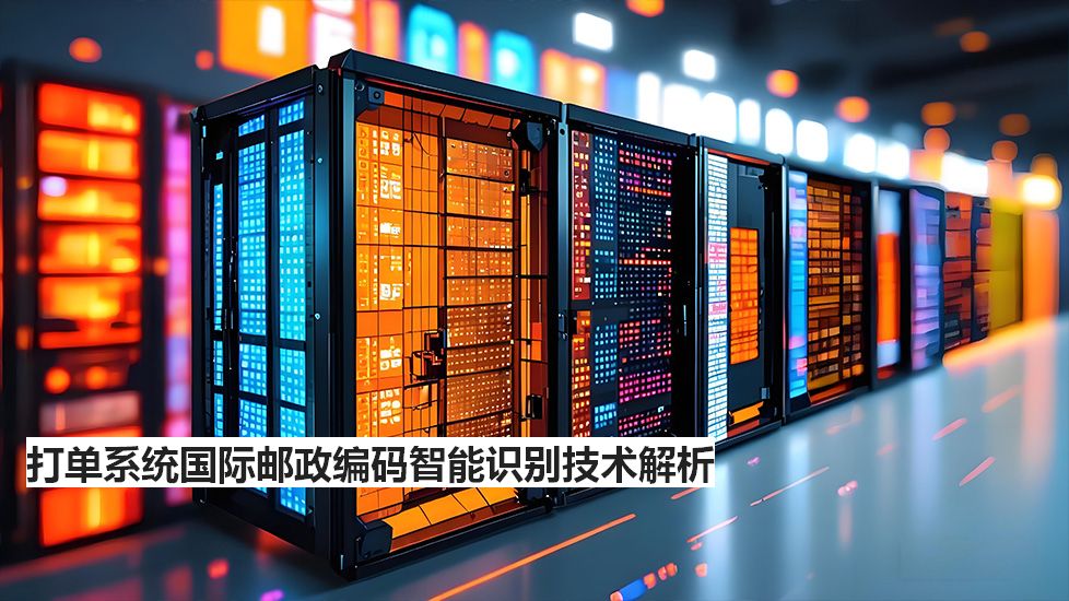 打單系統(tǒng)國(guó)際郵政編碼智能識(shí)別技術(shù)解析 打單系統(tǒng)國(guó)際郵政編碼智能識(shí)別技術(shù)解析